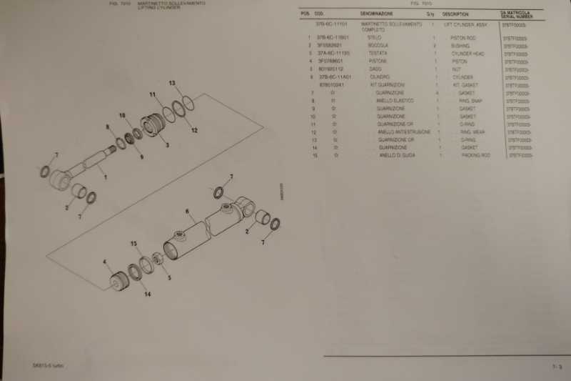 OmecoHub - Immagine KOMATSU SK815-5